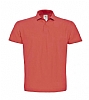 Polo Hombre BC - Color Pixel Coral